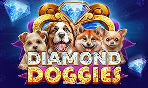 Hình ảnh trò chơi Diamond Doggies tại 68win