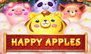 Hình ảnh trò chơi Happy Apples tại 68win