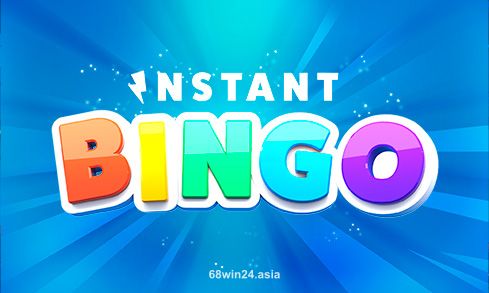 68win Instant Bingo Game