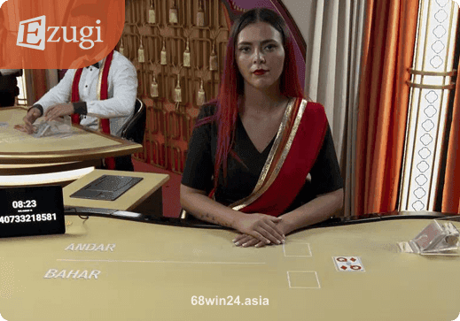 Hình ảnh trò chơi Andar Bahar tại 68win