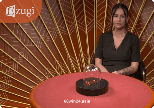 Trò chơi Sicbo tại 68win