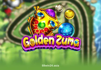 Hình ảnh trò chơi Golden Zuma tại 68win