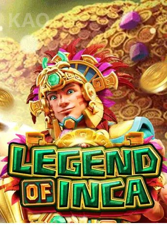 Fa Cai Legend Of Inca Portrait